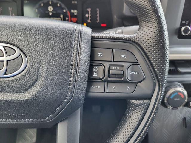 new 2026 Toyota Tacoma car