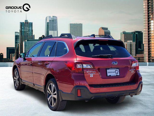 used 2018 Subaru Outback car, priced at $14,797
