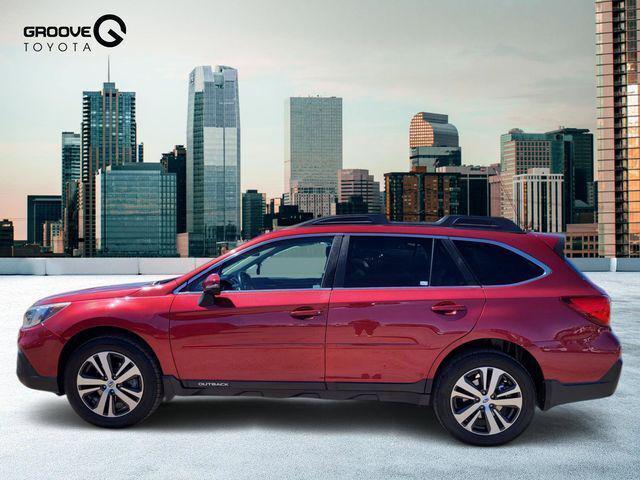 used 2018 Subaru Outback car, priced at $14,797