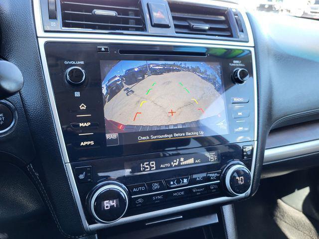 used 2018 Subaru Outback car, priced at $14,797