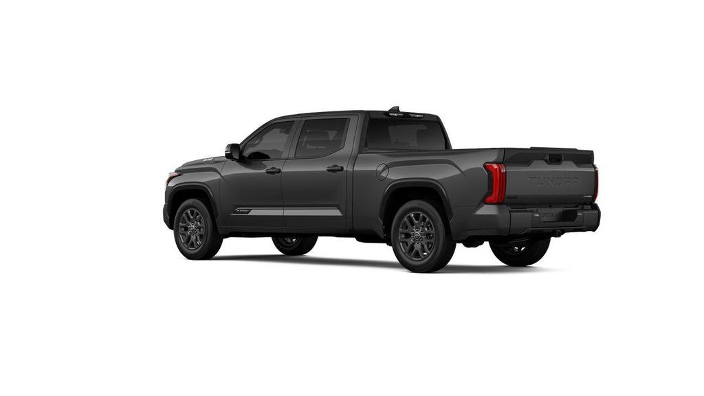 new 2026 Toyota Tundra Hybrid car, priced at $78,206