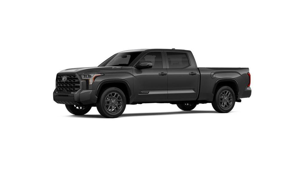 new 2026 Toyota Tundra Hybrid car, priced at $78,206