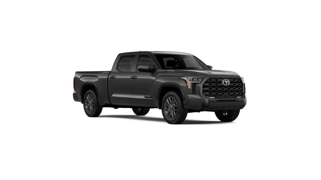 new 2026 Toyota Tundra Hybrid car, priced at $78,206