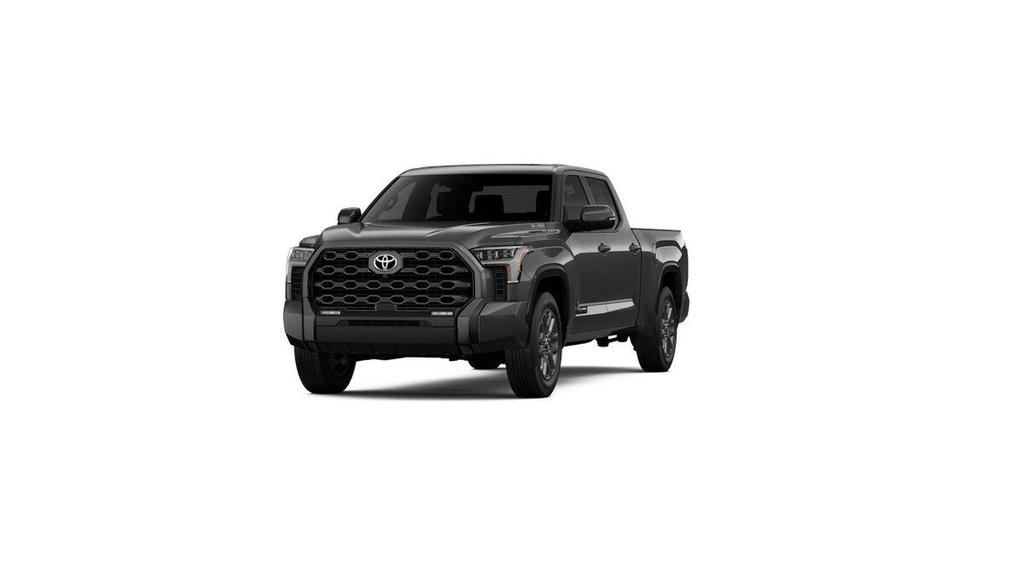 new 2026 Toyota Tundra Hybrid car, priced at $78,206