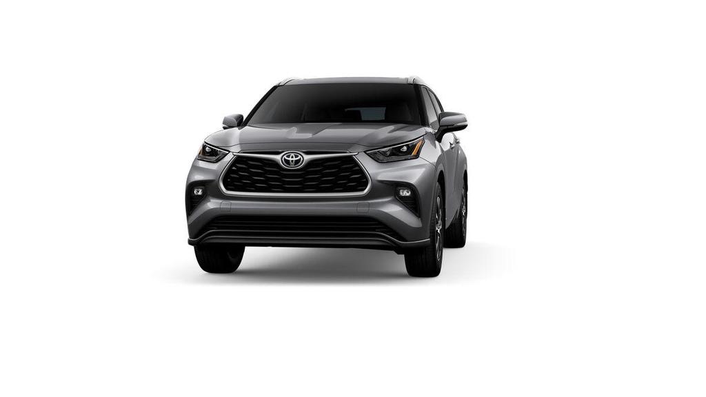 new 2026 Toyota Highlander Hybrid car, priced at $50,113