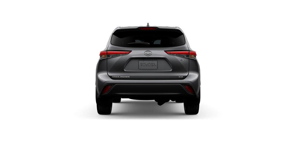 new 2026 Toyota Highlander Hybrid car, priced at $50,113