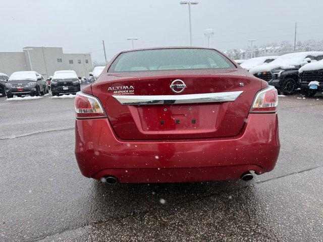 used 2015 Nissan Altima car, priced at $10,790