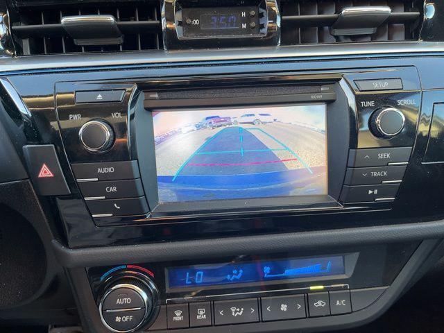 used 2015 Toyota Corolla car, priced at $16,218