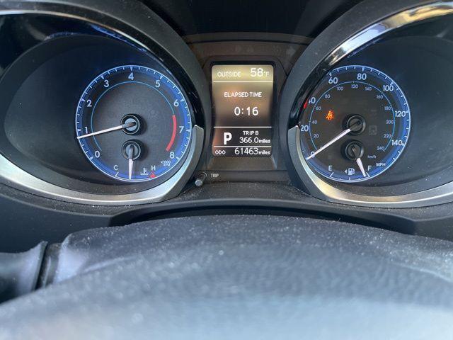 used 2015 Toyota Corolla car, priced at $16,218