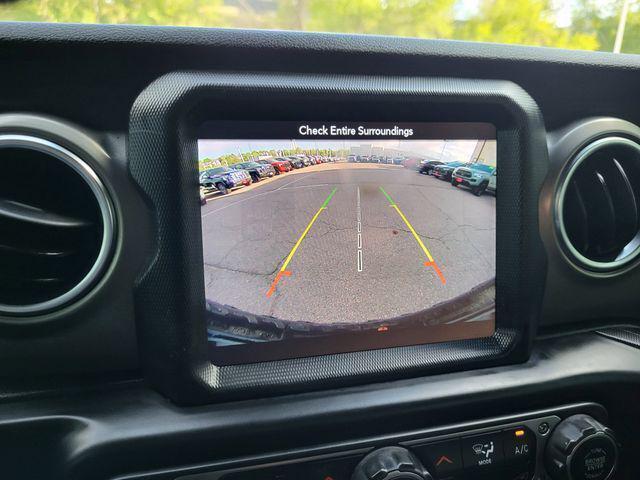 used 2019 Jeep Wrangler Unlimited car, priced at $25,790