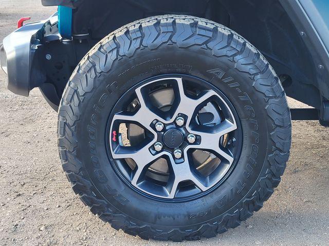 used 2019 Jeep Wrangler Unlimited car, priced at $25,790