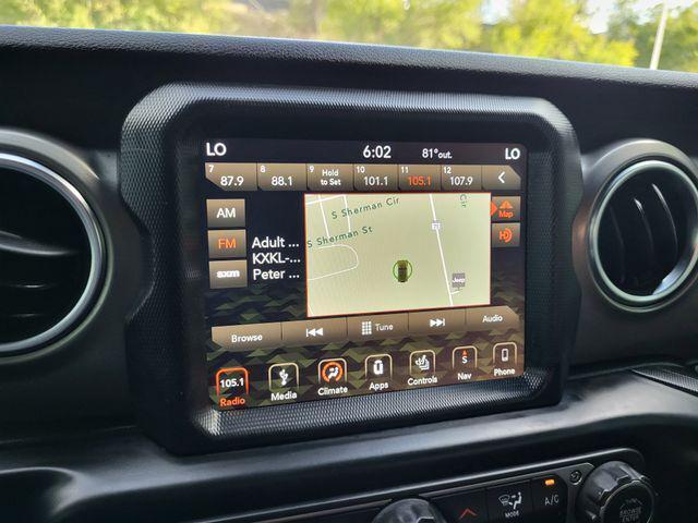 used 2019 Jeep Wrangler Unlimited car, priced at $25,790