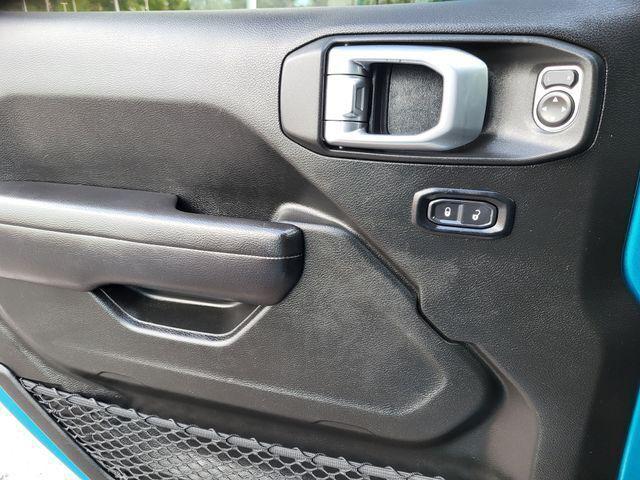 used 2019 Jeep Wrangler Unlimited car, priced at $25,790