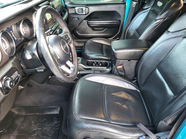 used 2019 Jeep Wrangler Unlimited car, priced at $25,790