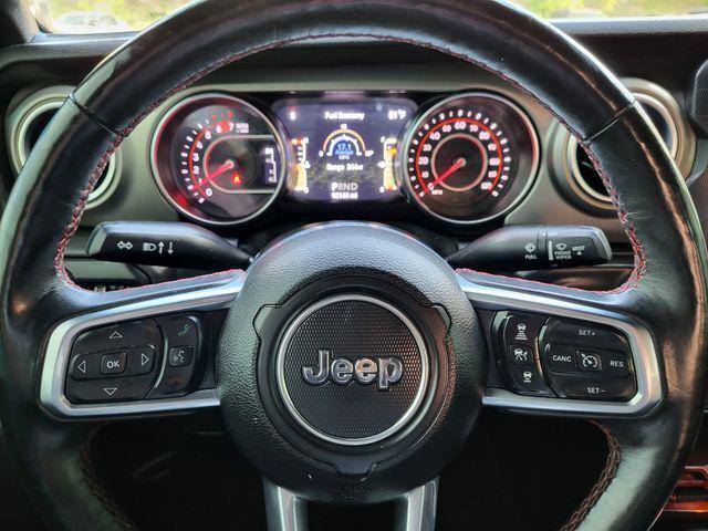 used 2019 Jeep Wrangler Unlimited car, priced at $25,790