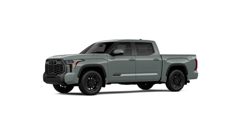 new 2026 Toyota Tundra Hybrid car, priced at $77,428
