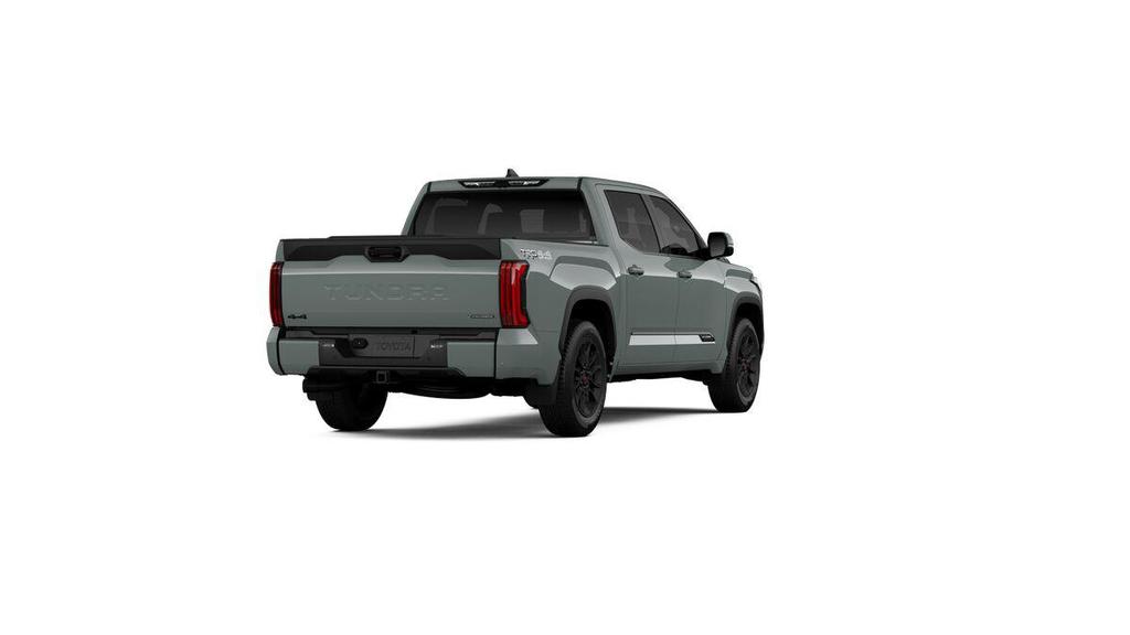 new 2026 Toyota Tundra Hybrid car, priced at $77,428