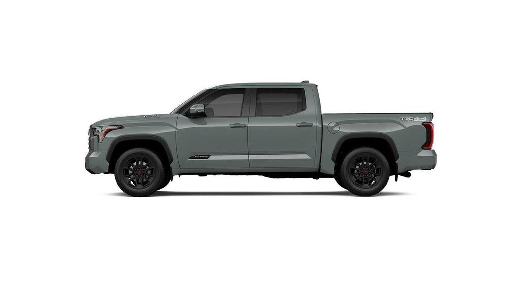 new 2026 Toyota Tundra Hybrid car, priced at $77,428