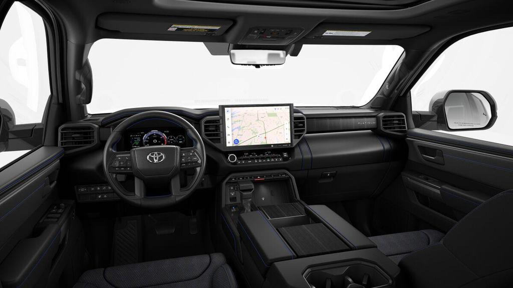 new 2026 Toyota Tundra Hybrid car, priced at $77,428