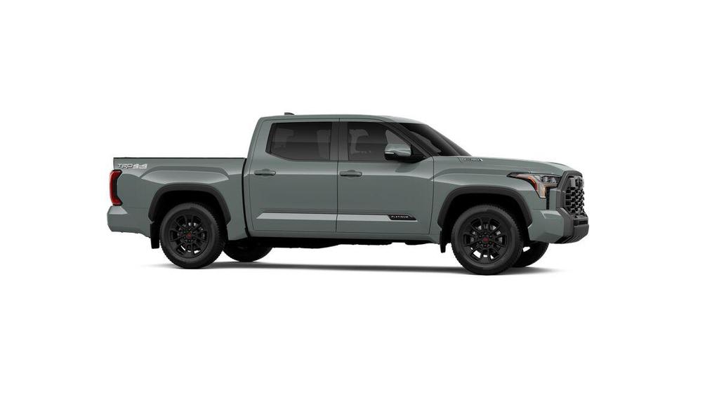new 2026 Toyota Tundra Hybrid car, priced at $77,428