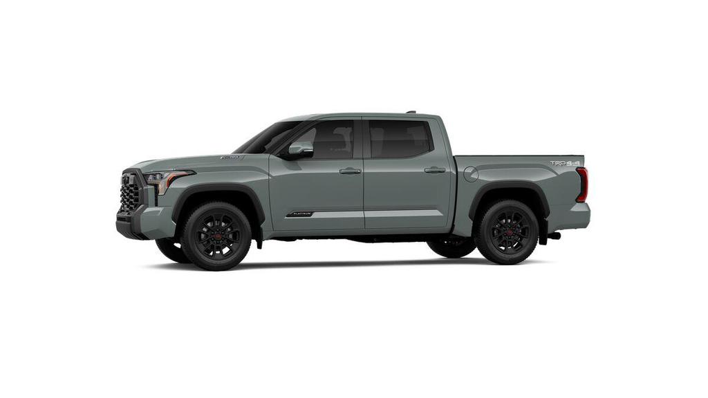 new 2026 Toyota Tundra Hybrid car, priced at $77,428