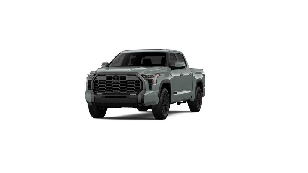 new 2026 Toyota Tundra Hybrid car, priced at $77,428