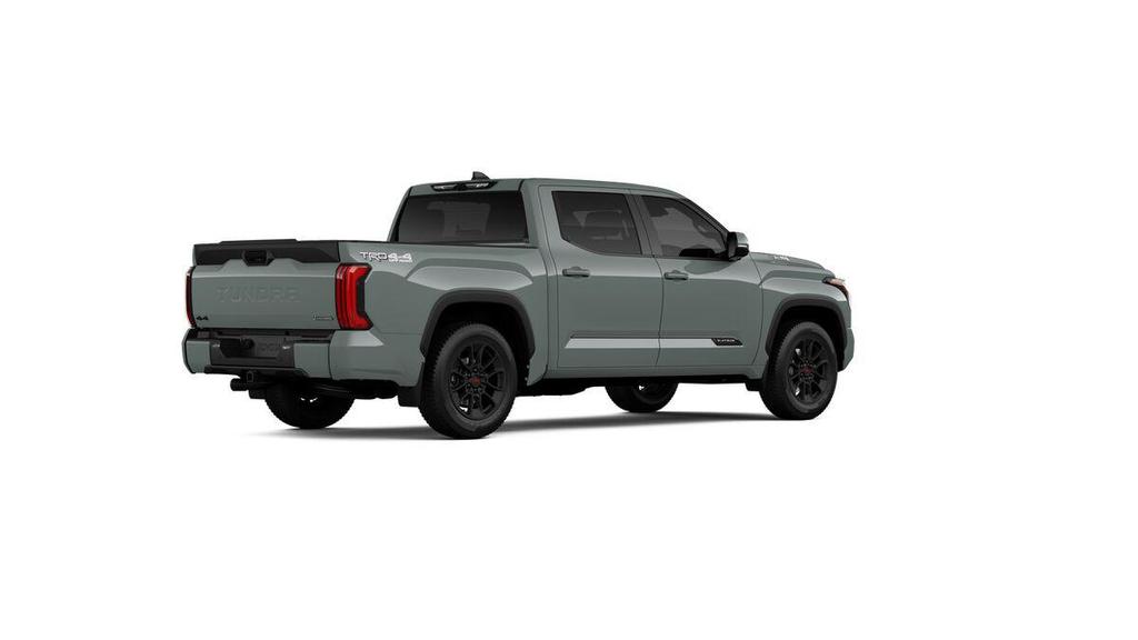 new 2026 Toyota Tundra Hybrid car, priced at $77,428
