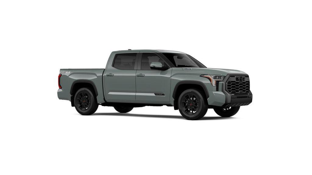 new 2026 Toyota Tundra Hybrid car, priced at $77,428