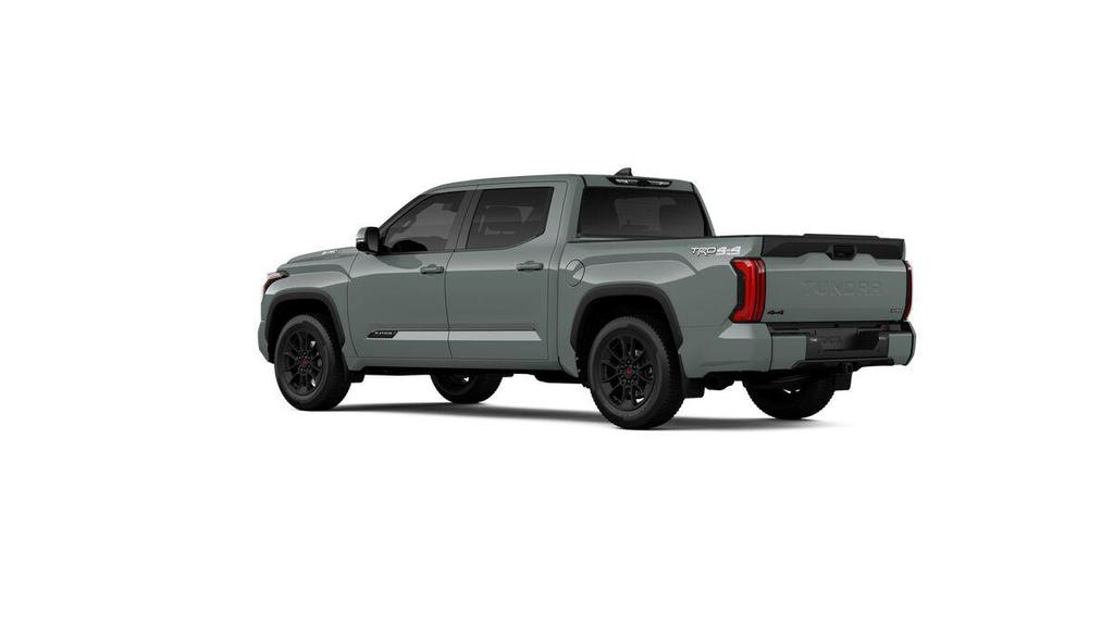 new 2026 Toyota Tundra Hybrid car, priced at $77,428