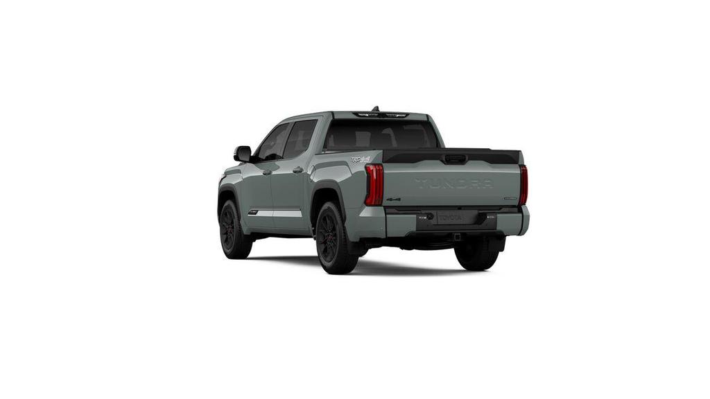 new 2026 Toyota Tundra Hybrid car, priced at $77,428