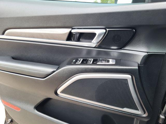 used 2024 Kia Telluride car, priced at $39,710