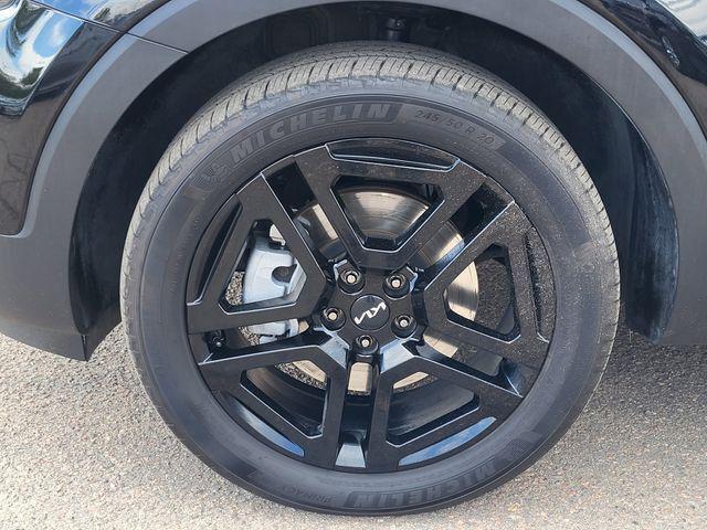 used 2024 Kia Telluride car, priced at $39,710