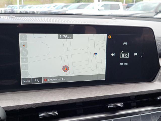 used 2024 Kia Telluride car, priced at $39,710