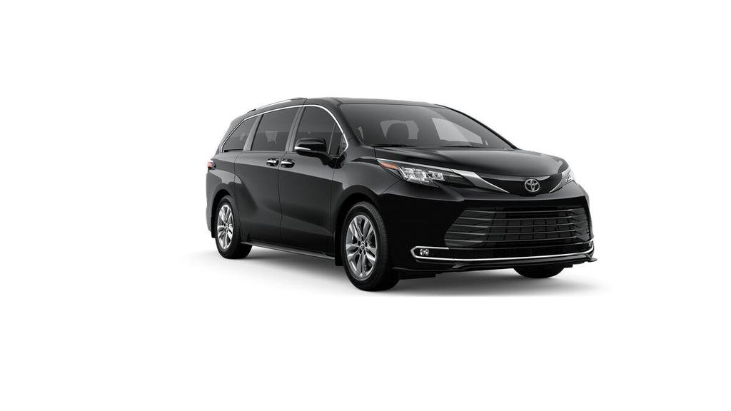 new 2026 Toyota Sienna car, priced at $56,360