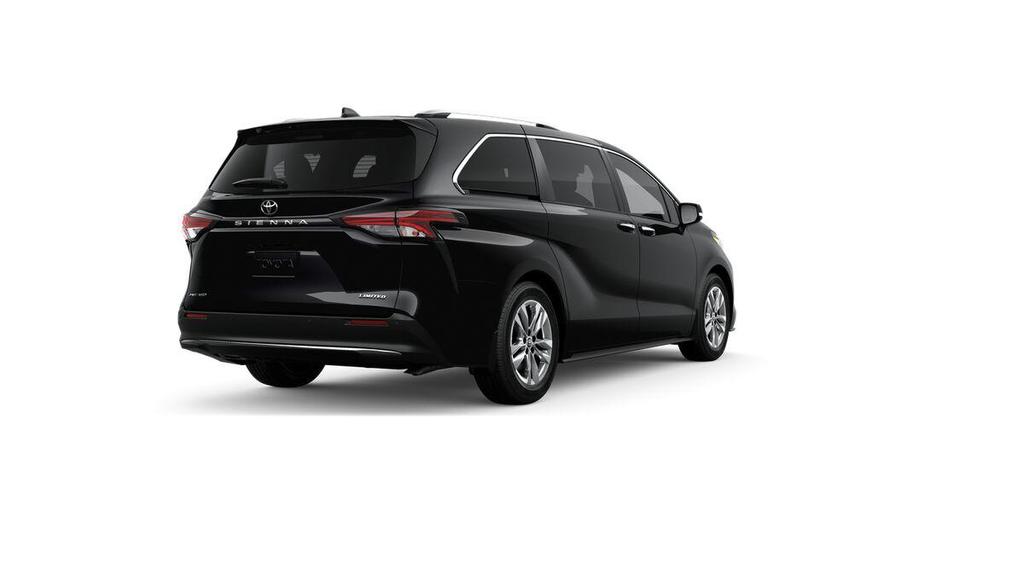 new 2026 Toyota Sienna car, priced at $56,360