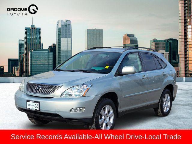 used 2004 Lexus RX 330 car, priced at $7,999
