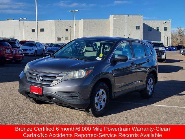 used 2013 Honda CR-V car, priced at $10,726