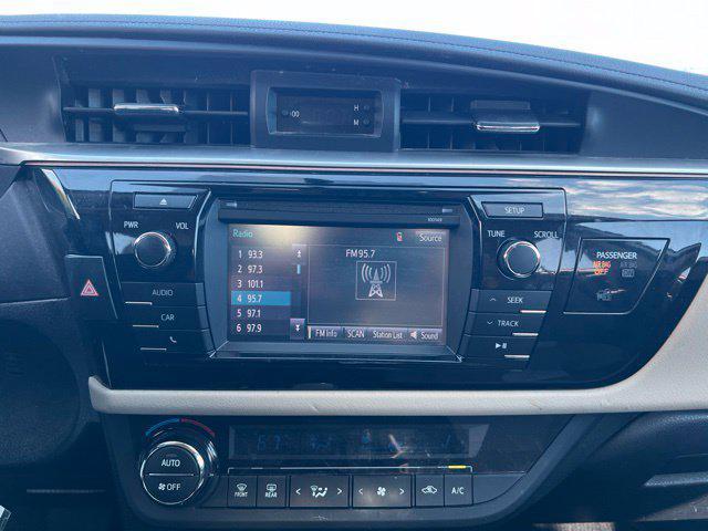 used 2014 Toyota Corolla car, priced at $10,994