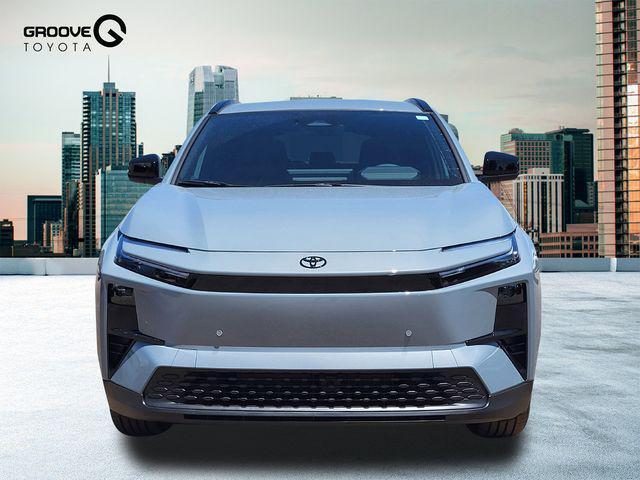 new 2026 Toyota C-HR car