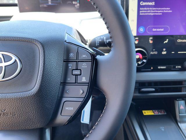 new 2026 Toyota C-HR car