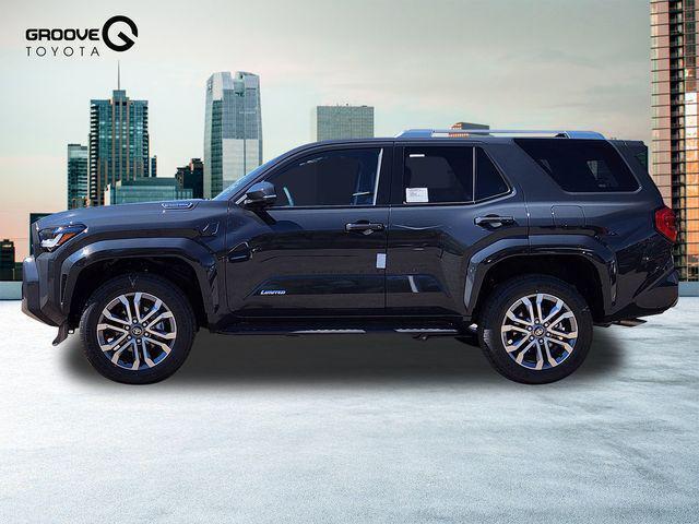 new 2026 Toyota 4Runner car, priced at $63,768