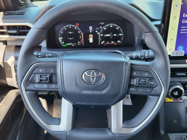 new 2026 Toyota 4Runner car, priced at $63,768