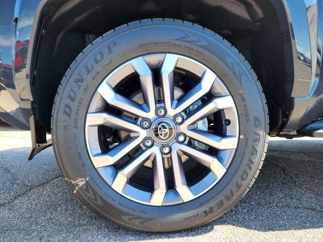 new 2026 Toyota 4Runner car, priced at $63,768