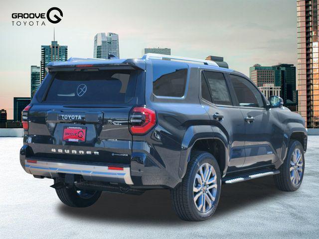 new 2026 Toyota 4Runner car, priced at $63,768