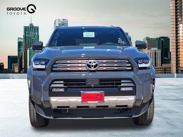 new 2026 Toyota 4Runner car, priced at $63,768