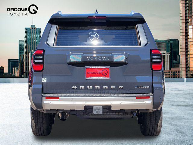 new 2026 Toyota 4Runner car, priced at $63,768