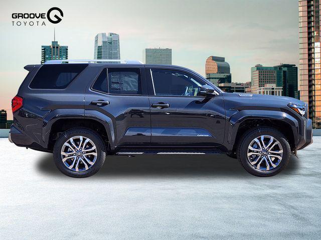 new 2026 Toyota 4Runner car, priced at $63,768