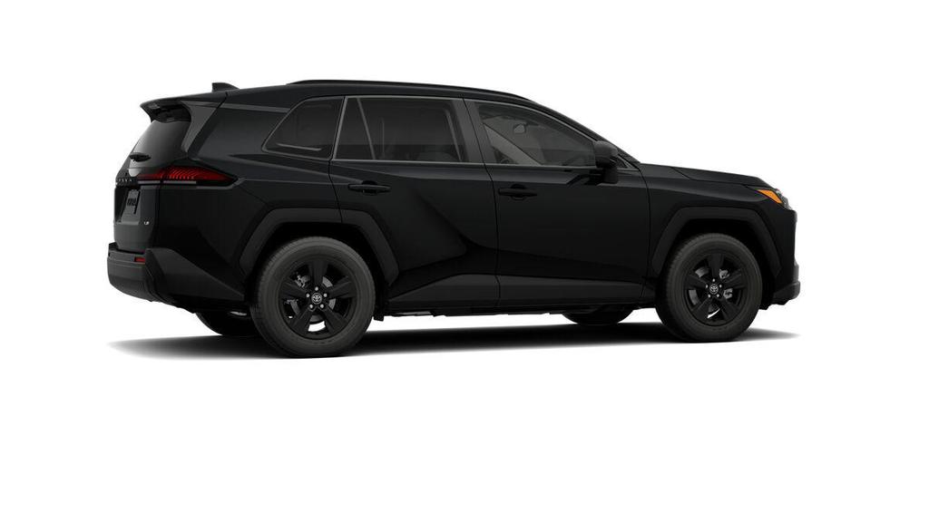 new 2026 Toyota RAV4 car, priced at $35,089