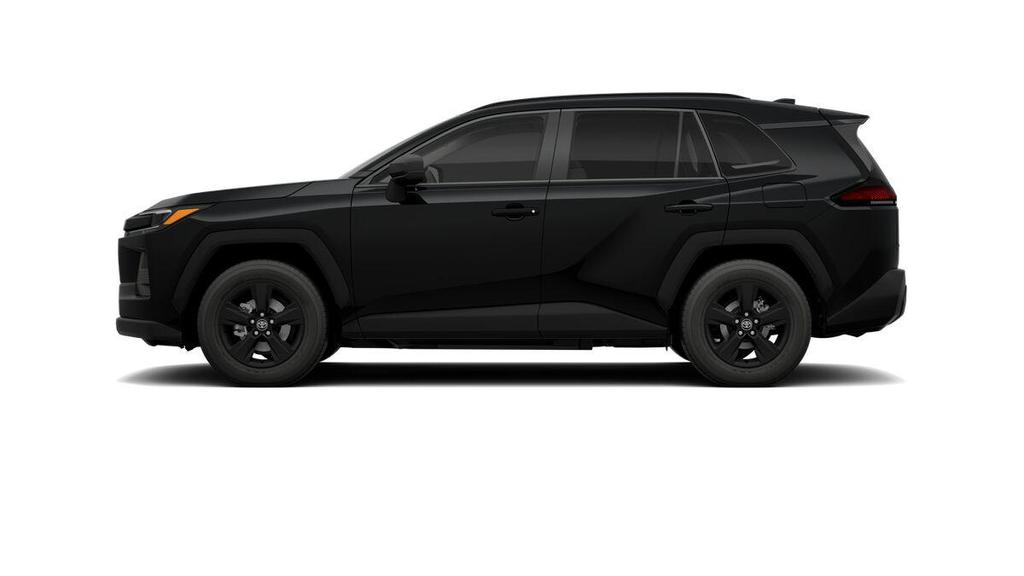 new 2026 Toyota RAV4 car, priced at $35,089