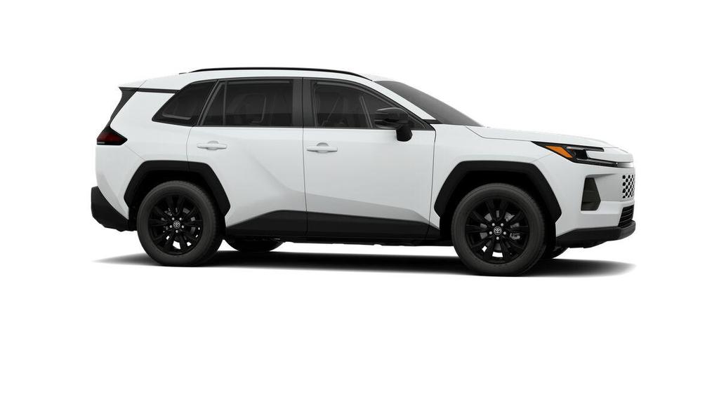 new 2026 Toyota RAV4 car, priced at $42,164